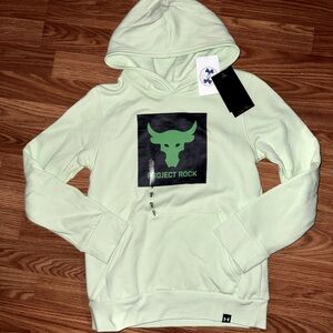 NWT Under Armour Project Rock YM